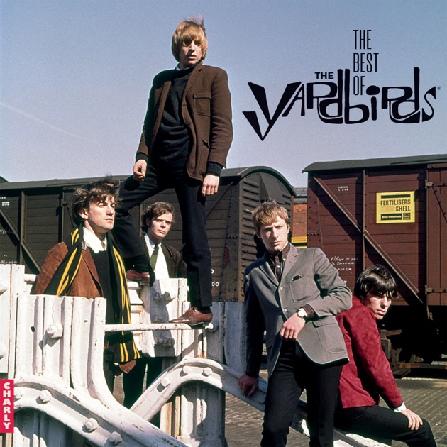 For Your Love (2015 Remaster) - Album by The Yardbirds
