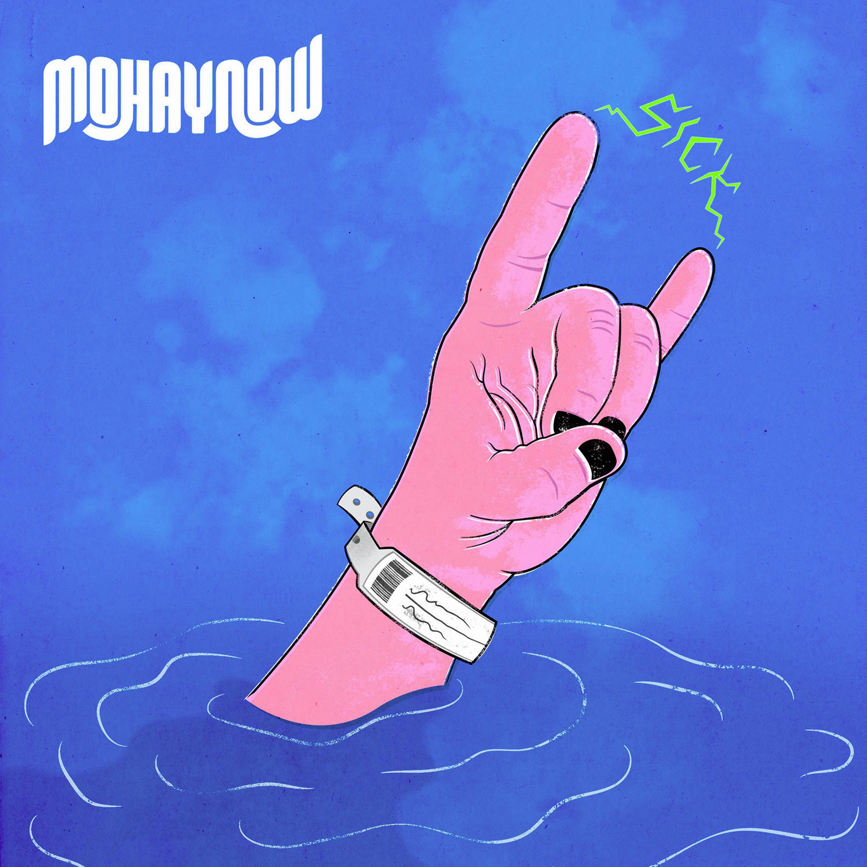 MOHAYNOW - Lo Fi Junkie