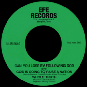 Can You Lose By Following God