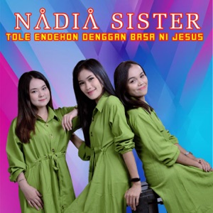 Nadia Sister - Tole Endehon Denggan Basa Ni Jesus - Line Dance Choreographer