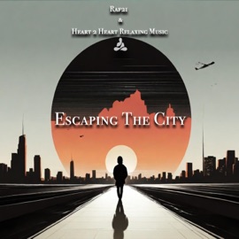 Escaping the City (432 Hz) Raf21 & Heart 2 Heart Relaxing Music