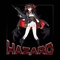 Hazard - Single - AKXNA