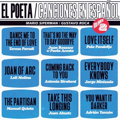 El Poeta Canciones En Español Vol 2