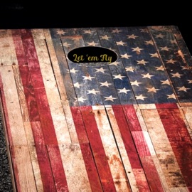 Let 'em Fly (Cornhole Anthem) Mr. AL