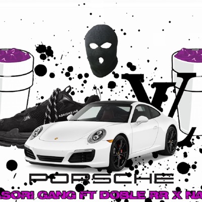 Porsche (feat. Doble RR & J NAIKI) - Single