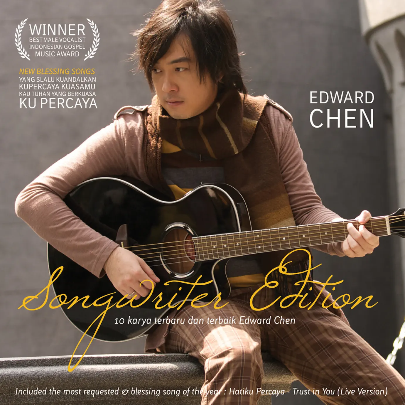Oriental Worship 2 - album by Edward Chen