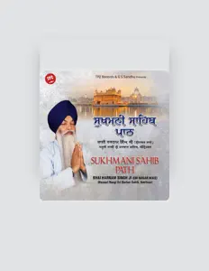 Poslechněte si interpreta Bhai Harnam Singh Ji, sledujte hudební videa, přečtěte si životopis, podívejte se na data turné a další informace.