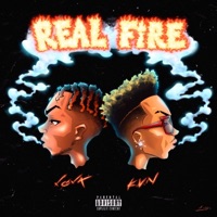 Real Fire (feat. KVN) - Single - XØXA
