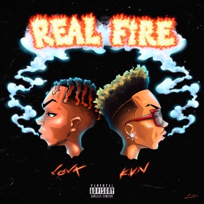 Real Fire (feat. KVN) - Single