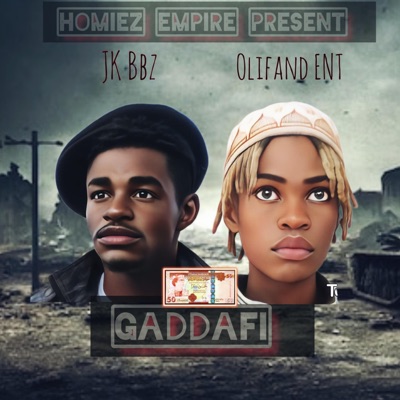 Gaddafi (money cuming) (feat. Olifand ENT) - Single