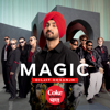 Magic  Coke Studio Bharat (feat. thiarajxtt) - Diljit Dosanjh