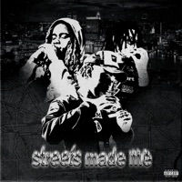streets made me (feat. Mercury lake & Roddydarealist) - Single - LeyendaRob