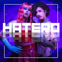 HATERO (feat. Miss Petty) - Single - Vivere