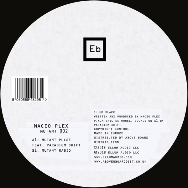 Mutant 2 - Single