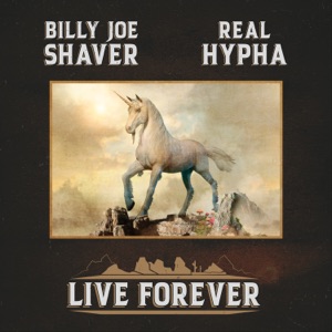 Billy Joe Shaver - Live Forever (Real Hypha Remix) - Line Dance Chorégraphe