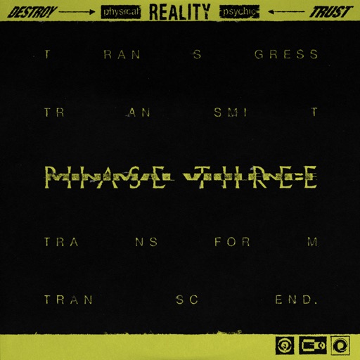 Phase Three - EP by minimal violence