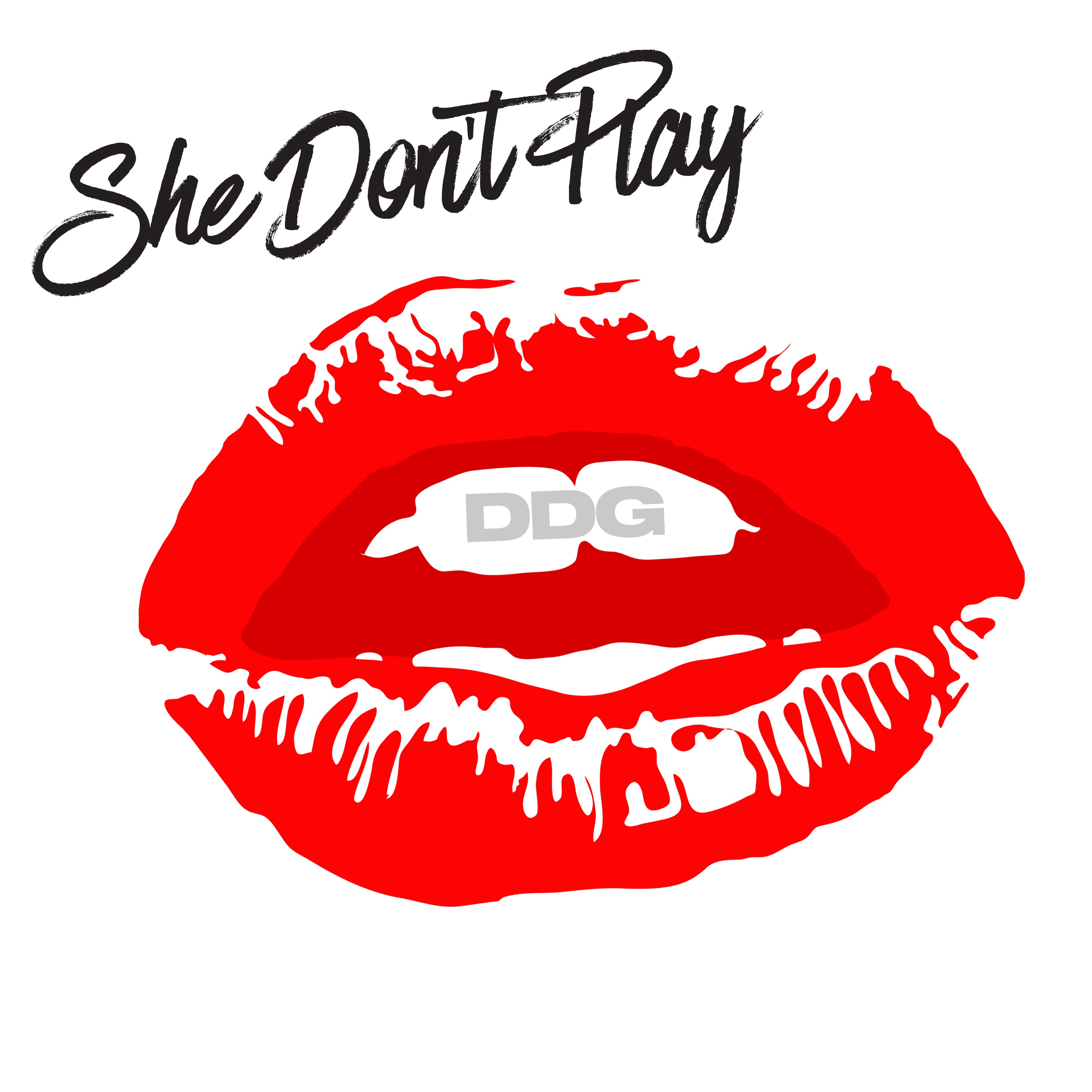 She Don't Play - Single
