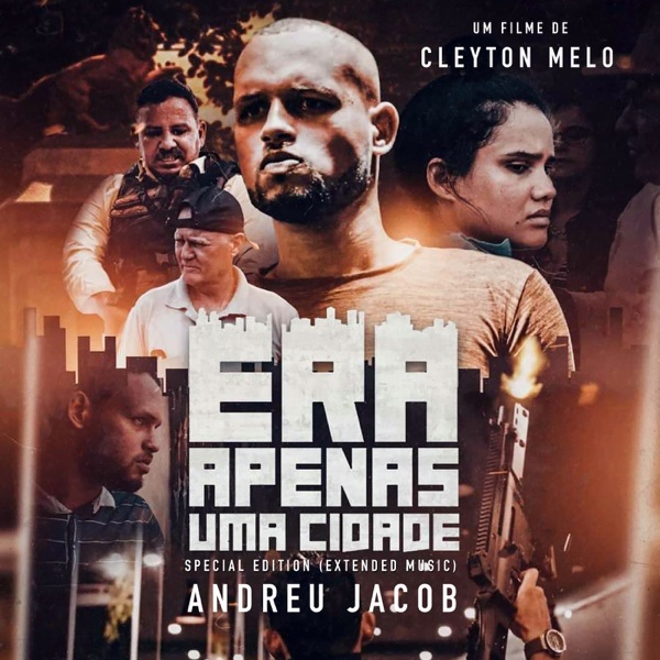 Era apenas uma cidade (Extended music) (Banda Sonora Original do Filme) - Single