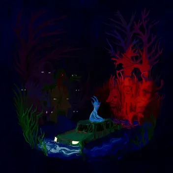 Below The Waste album cover