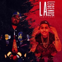 LA Legends - Single - BlueFlame
