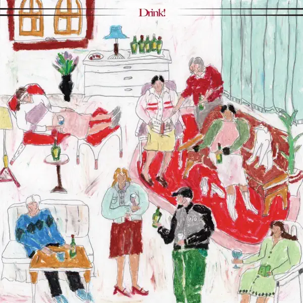 Drink! \(feat. YonYon\) by DURDN – Apple Music