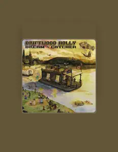Listen to Driftwood Holly, watch music videos, read bio, see tour dates & more!
