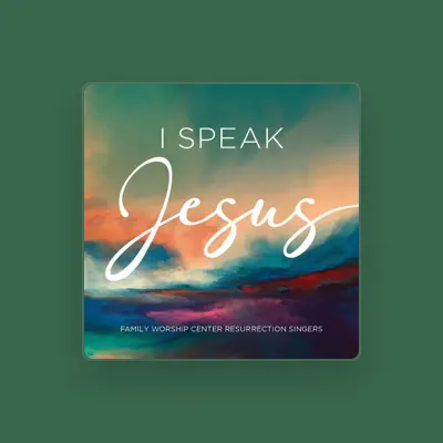 Listen to Family Worship Center Resurrection Singers, watch music videos, read bio, see tour dates & more!