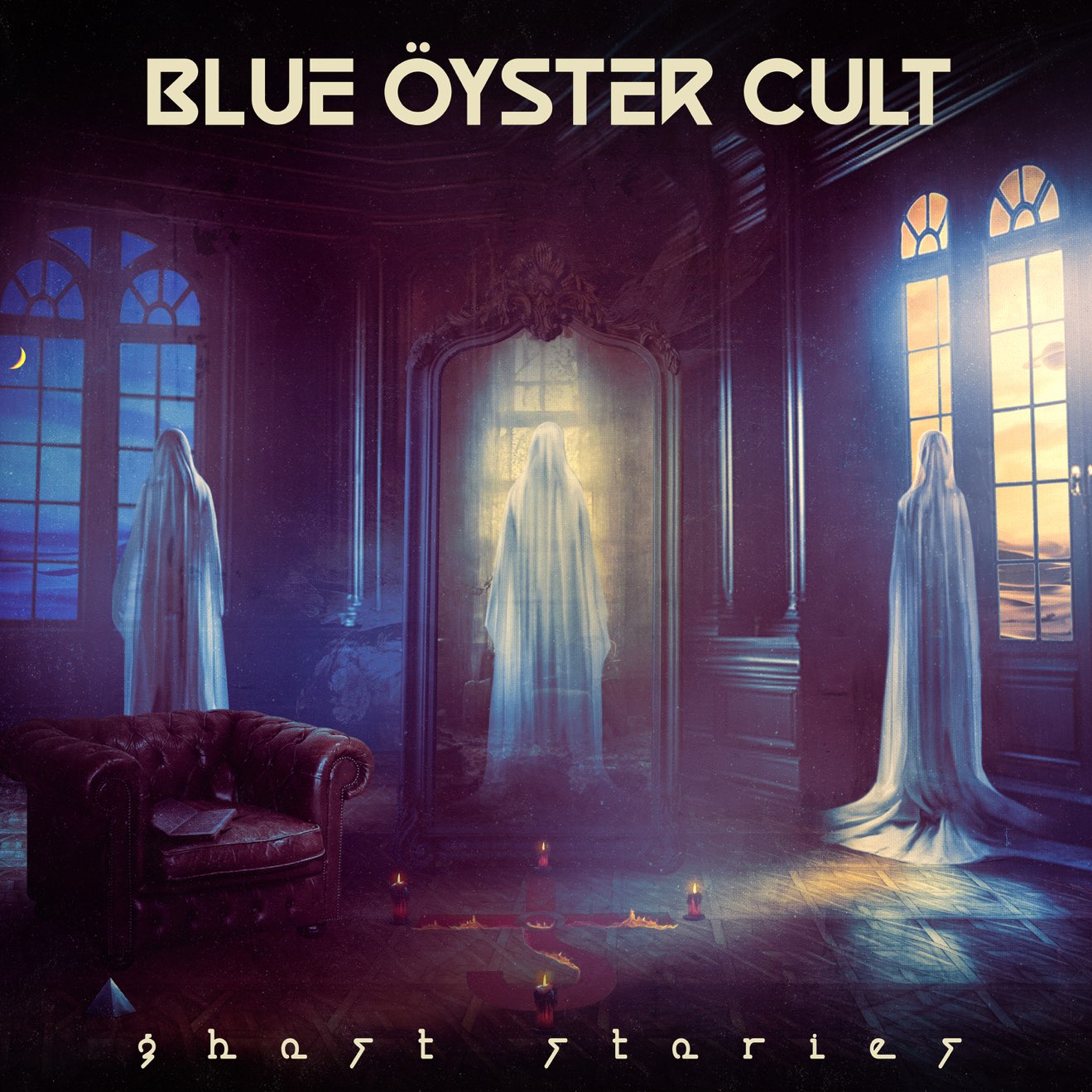 Blue Öyster Cult – Ghost Stories (2024) [iTunes Match M4A]