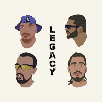 Legacy (feat. Vudik, Skizu, eddy & Familia236) - Single
