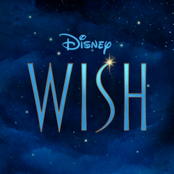 Wish (Original Motion Picture Soundtrack) - Julia Michaels, Wish - Cast &amp; Disney Cover Art