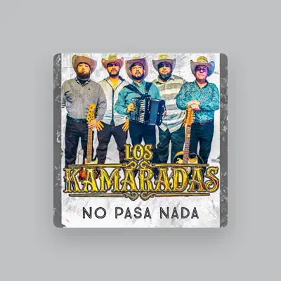 Listen to Los Kamaradas, watch music videos, read bio, see tour dates & more!