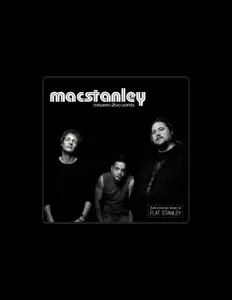 Dengarkan MacStanley, tonton video musik, baca bio, lihat tanggal tur & lainnya!