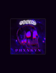 Geewdを聴いたり、ミュージックビデオを鑑賞したり、経歴やツアー日程などを確認したりしましょう！