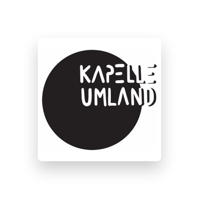 Listen to Kapelle Umland, watch music videos, read bio, see tour dates & more!