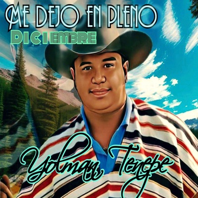 Me Dejó en Pleno Diciembre - Single