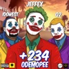 +234 ODEMOPE (feat. Q2 & IDOWEST) - Single