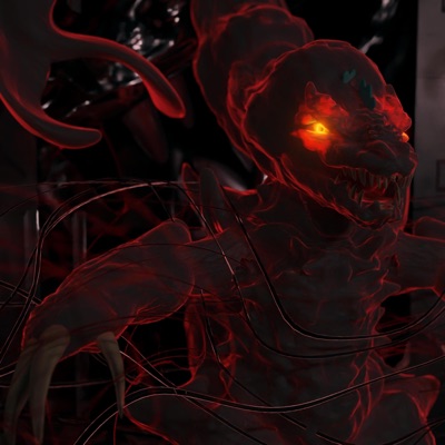 Reptar (feat. ARAGOTH) - Single