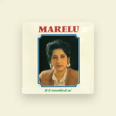 Listen to Marelu, watch music videos, read bio, see tour dates & more!