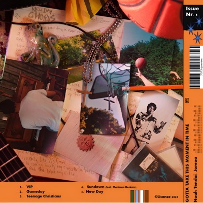 Gotta Take This Moment In Time - EP