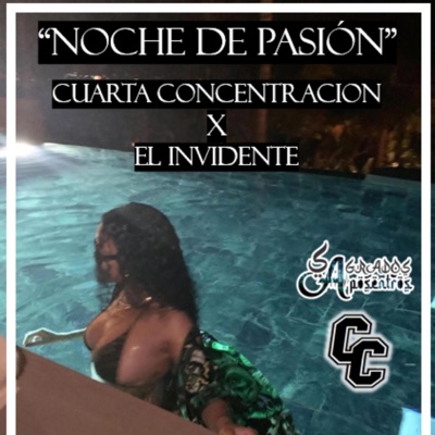 Noche de Pasión (feat. El Invidente) - Single