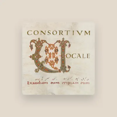Listen to Consortium Vocale, watch music videos, read bio, see tour dates & more!