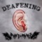 Deafening - P4NDAMXNE lyrics
