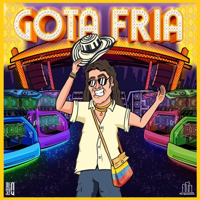 Gota Fría - Single
