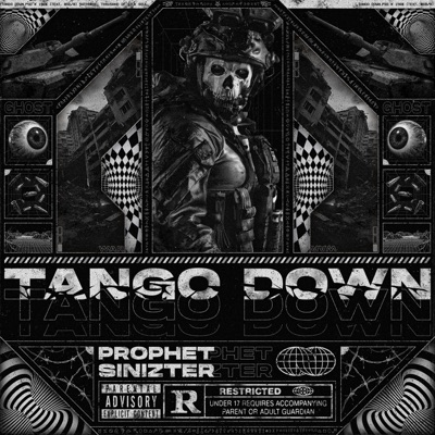 TANGO DOWN (feat. SINIZTER) - Single