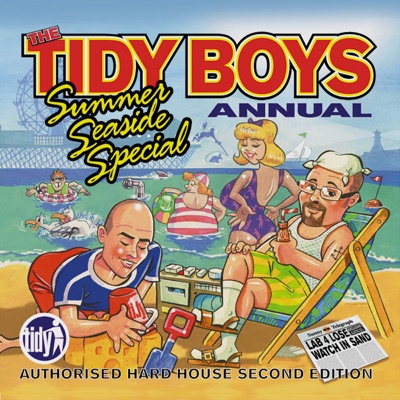The Tidy Boys Annual: Summer Seaside Special (DJ Mix)