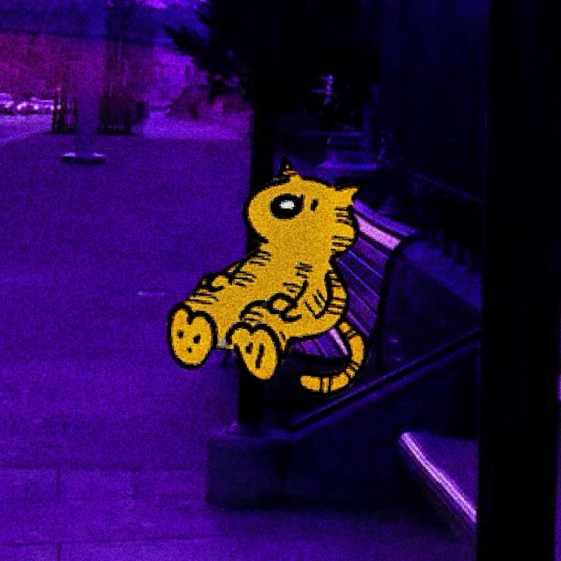 HeathcliffTheBandit - Welcome To Ultraviolet