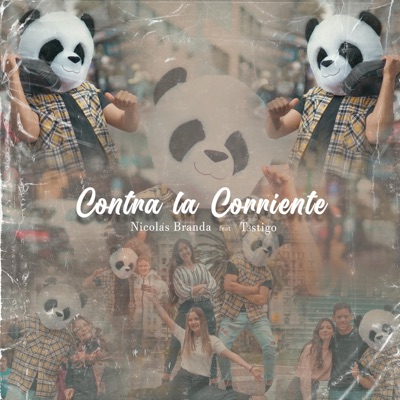 Contra la corriente (feat. T3stigo) - Single