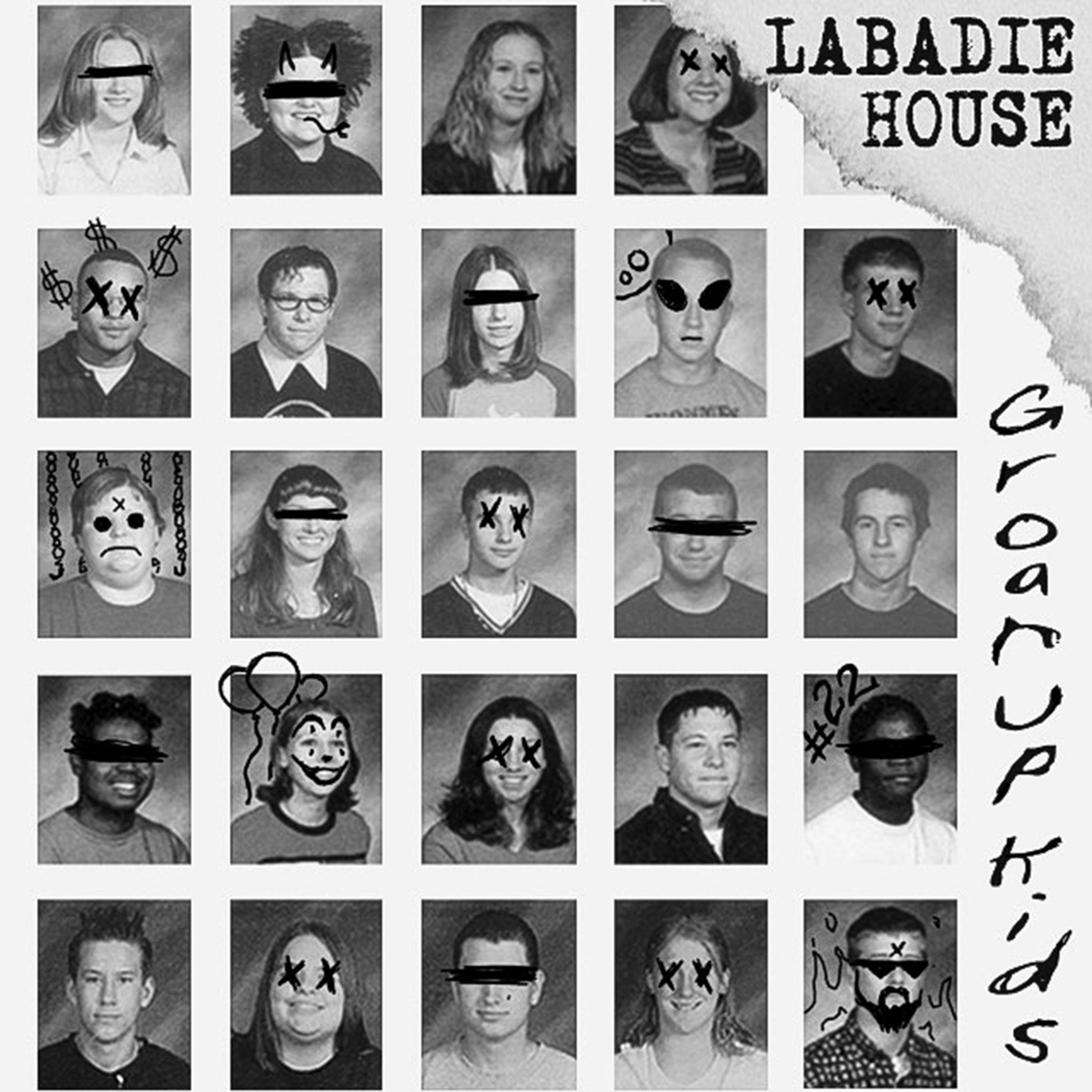 Groan Up Kids - Single