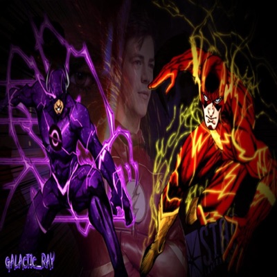 "Run" (CW Flash song) - Single