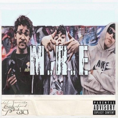 M.R.E (feat. Lil Jarrito) - EP
